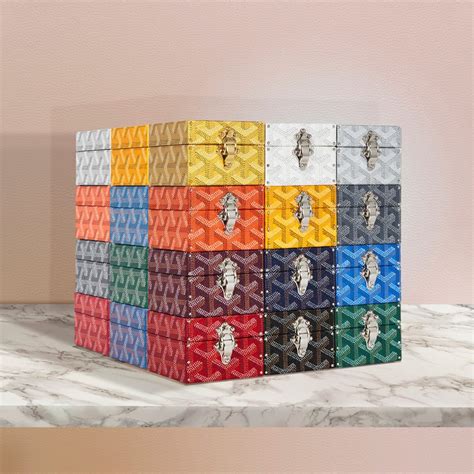 goyard seoul price|maison goyard boutique.